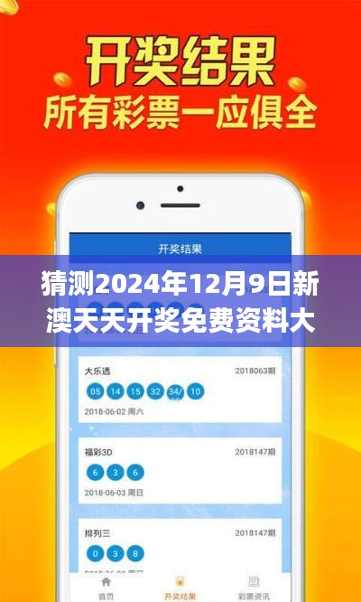 猜测2024年12月9日新澳天天开奖免费资料大全最新,收益成语分析落实_Plus6.910