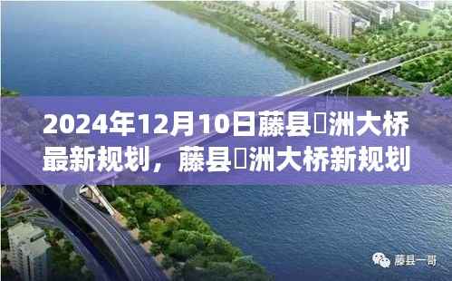 藤县禤洲大桥新规划揭秘,未来桥梁艺术的蓝图(2024年12月10日最新规划)