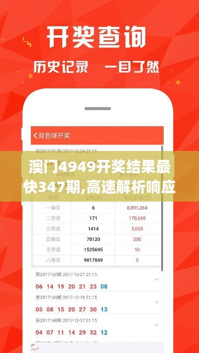澳门4949开奖结果最快347期,高速解析响应方案_策略版5.938