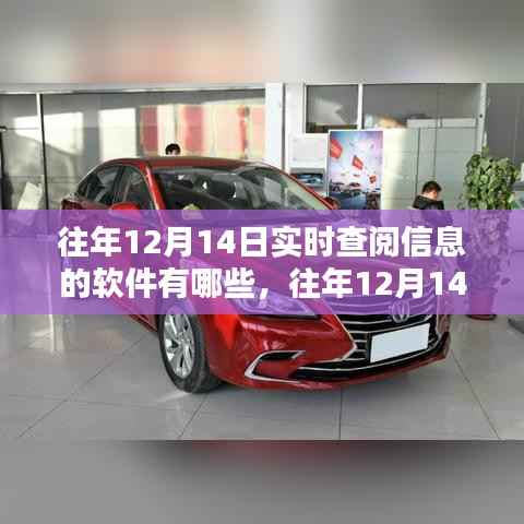 『往年12月14日信息查阅软件大盘点,特性、体验、竞品对比及用户分析』