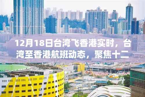 台湾飞往香港航班动态，聚焦十二月十八日的实时飞行与各方观点