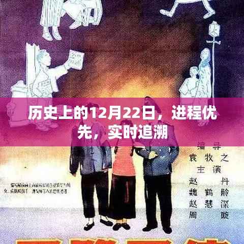 历史进程中的重大时刻,实时追溯十二月二十二日