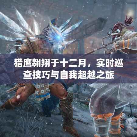 猎鹰十二月翱翔,实时巡查技巧与自我超越之旅