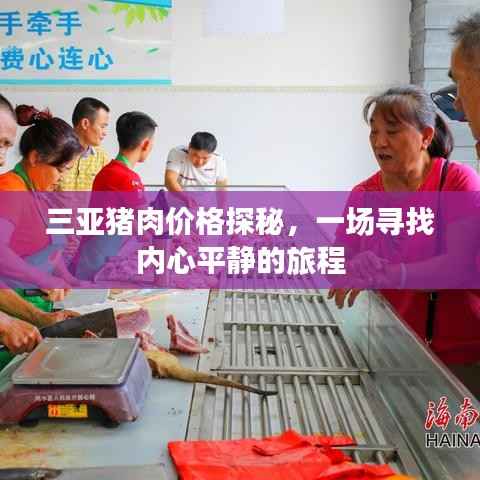 三亚猪肉价格探秘,一场关于物价与心境的旅程