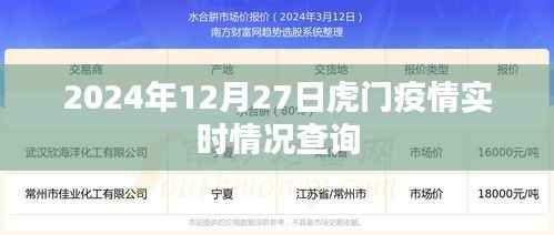 2024年虎门疫情实时动态查询报告