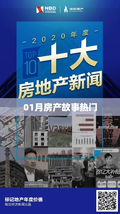 热门房产故事大盘点,一月精彩回顾