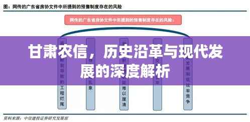 甘肃农信,历史沿革与现代发展的深度解析