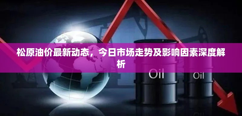 松原油价最新动态,今日市场走势及影响因素深度解析