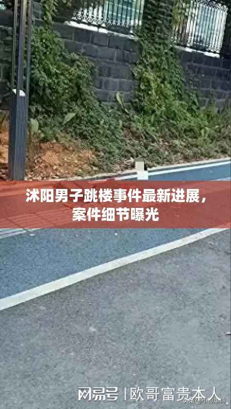 沭阳男子跳楼事件最新进展,案件细节曝光