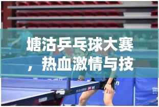 塘沽乒乓球大赛,热血激情与技艺的巅峰对决!