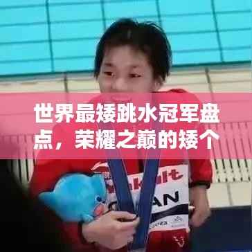 世界最矮跳水冠军盘点,荣耀之巅的矮个子战士