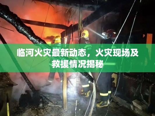 临河火灾最新动态,火灾现场及救援情况揭秘