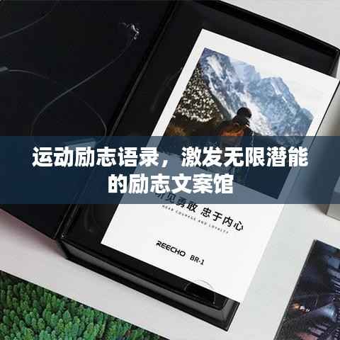 运动励志语录，激发无限潜能的励志文案馆
