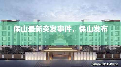 保山最新突发事件,保山发布