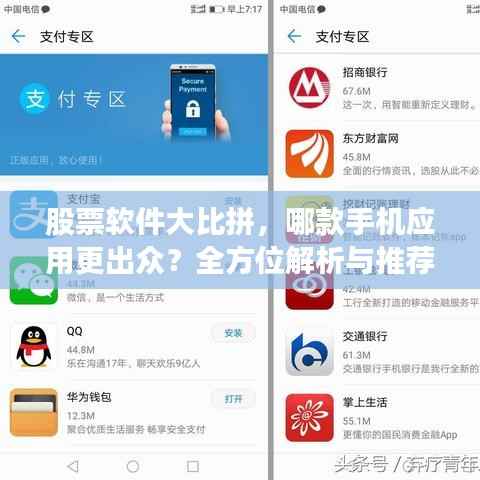 股票软件大比拼,哪款手机应用更出众?全方位解析与推荐指南